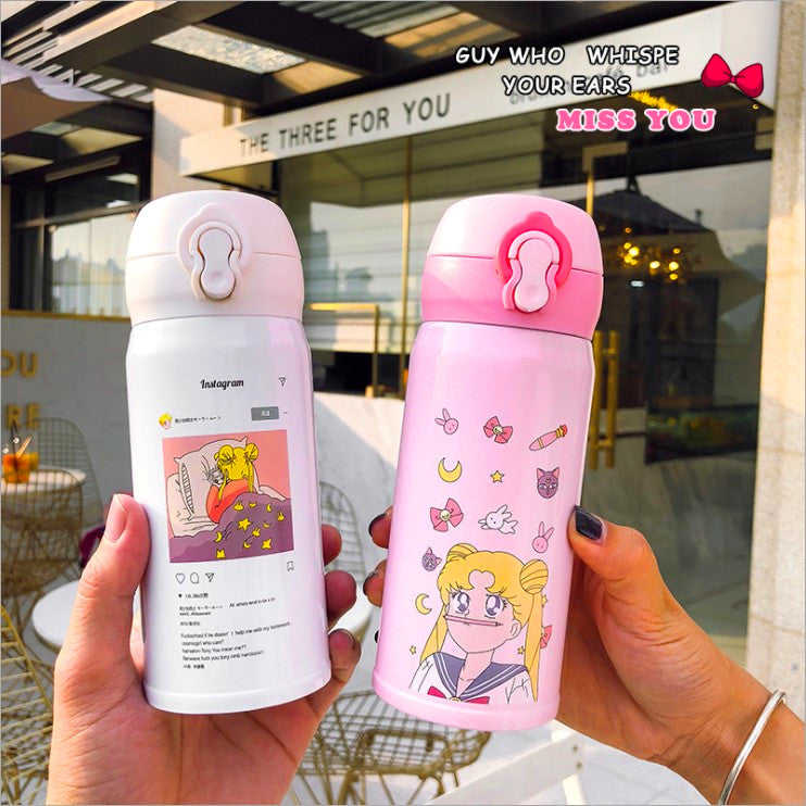 Sailormoon Usagi Water Bottle JK1004