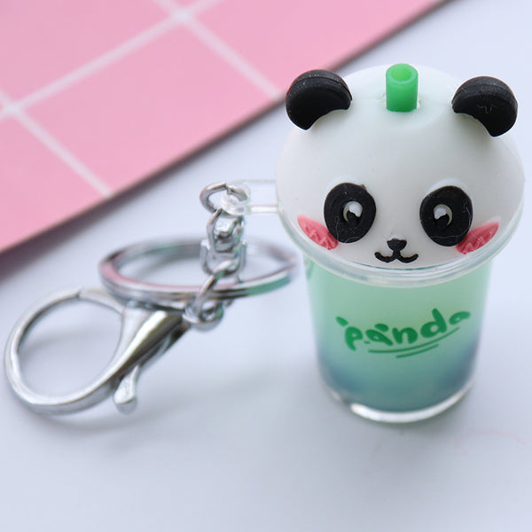 Kawaii Panda Keychain JK2021