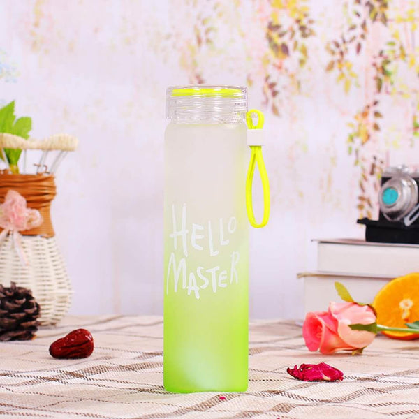 Hello Master Water Glass Cup  JK1272