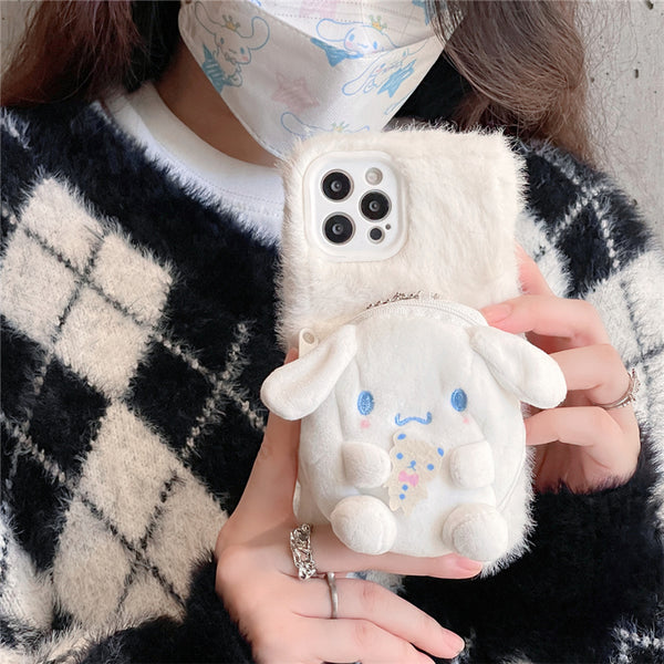 Soft Cartoon Phone Case for iphone 11/11pro/11pro max/12/12pro/12pro max/12mini/13/13pro/13pro max/14/14pro/14plus/14pro max JK3407