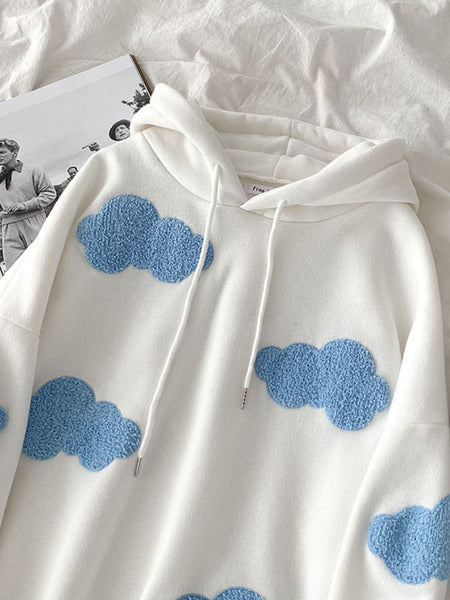 Fashion Cloud Hoodie JK2584