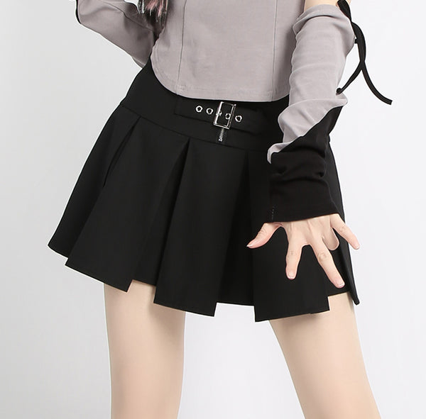 Fashion Black Girl Skirt JK3278