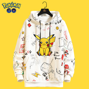 Fashion Pikachu Hoodie JK1809