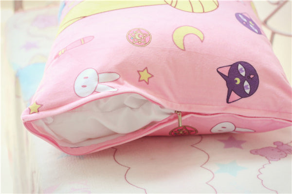 Kawaii Sailormoon Pillow JK2458