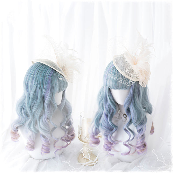 Harajuku Lolita Cosplay  Wig JK1493