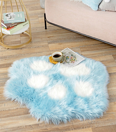 Soft Cat Paw Floor Mat JK2583