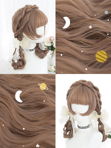 Harajuku Lolita Cosplay Wig JK1505