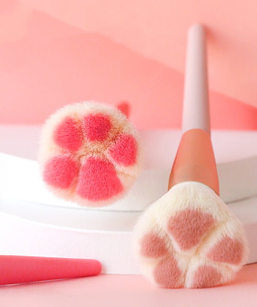 Cute Cat Paw Makeup Brush JK2968