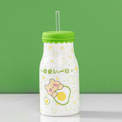 Cute Fruits Water Bottle JK3189