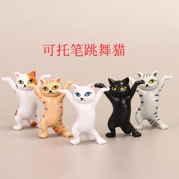 Kawaii Dancing Cats Dolls JK2767