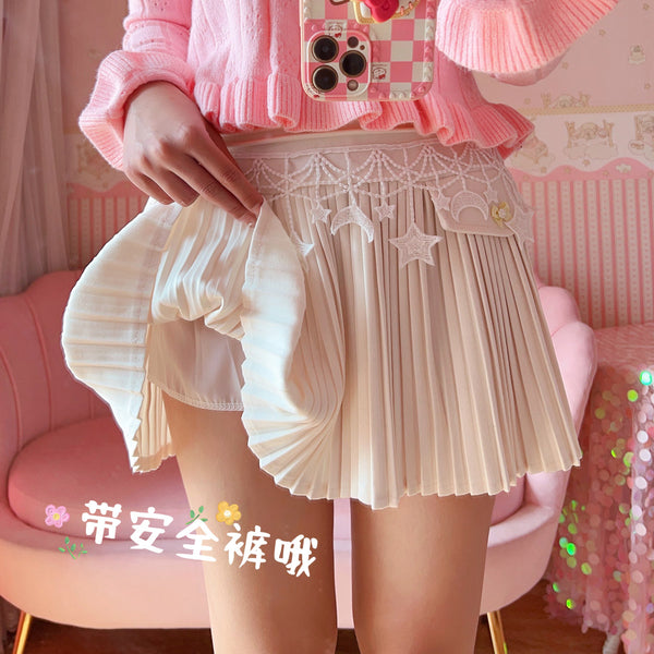 Fshion Girl Skirt JK3348