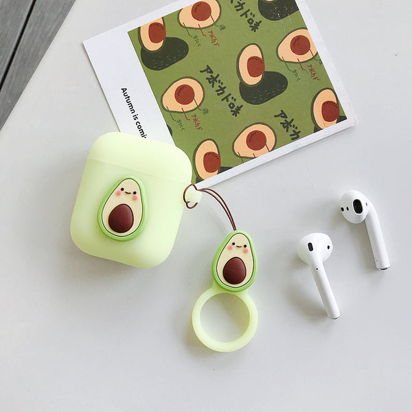 Lovely Fruits Airpods Protector  JK1694
