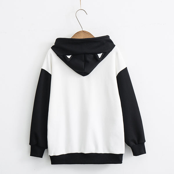 Lovely Cat Girls Hoodie JK3377