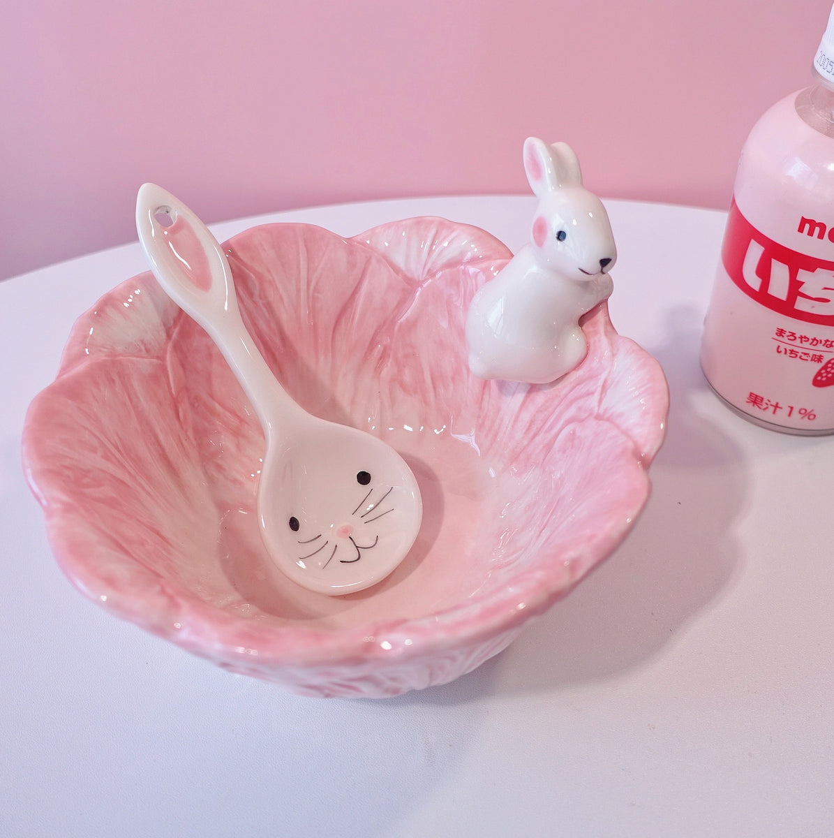 Lovely Rabbit Bowl JK2828 – Juvkawaii