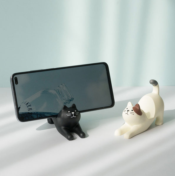 Lovely Cat Phone Holder JK2866
