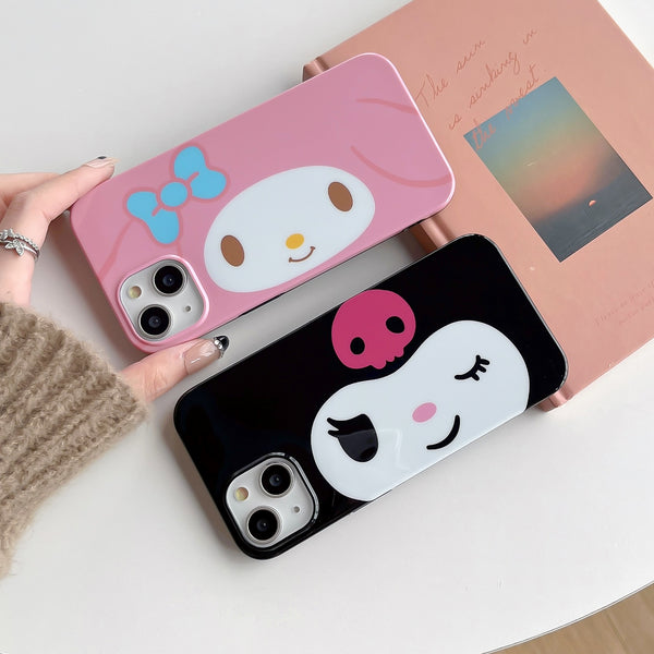 Cute Anime Phone Case for iphone 11/11pro max/12/12pro/12pro max/13/13pro/13pro max/14/14plus/14pro/14pro max JK3320