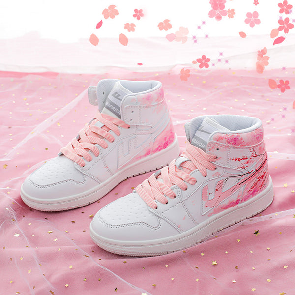 Fashion Sakura Shoes JK3398