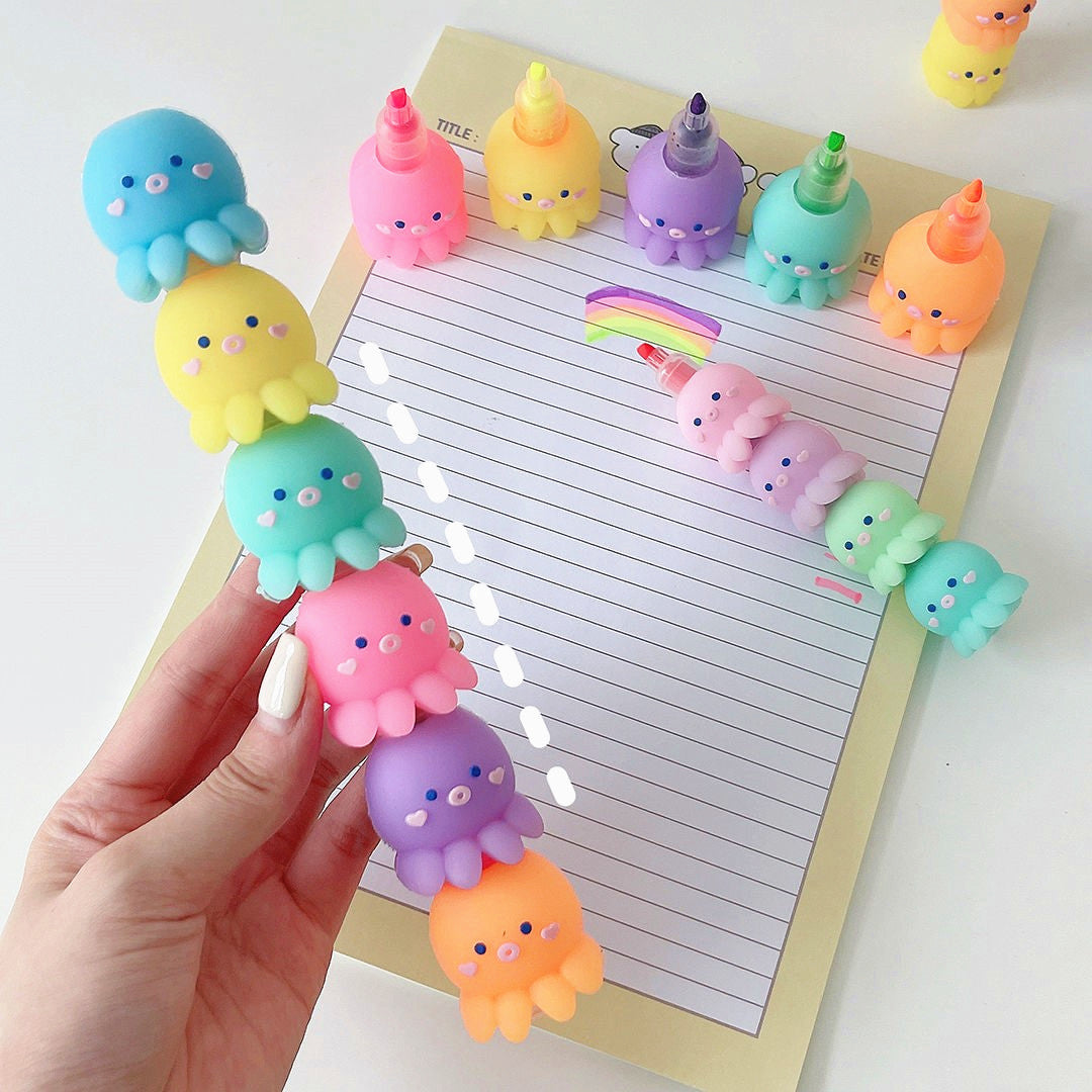 Cute Bear Color Pen JK3038