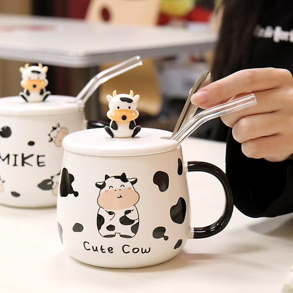 Kawaii Milk Mug Cup JK3132