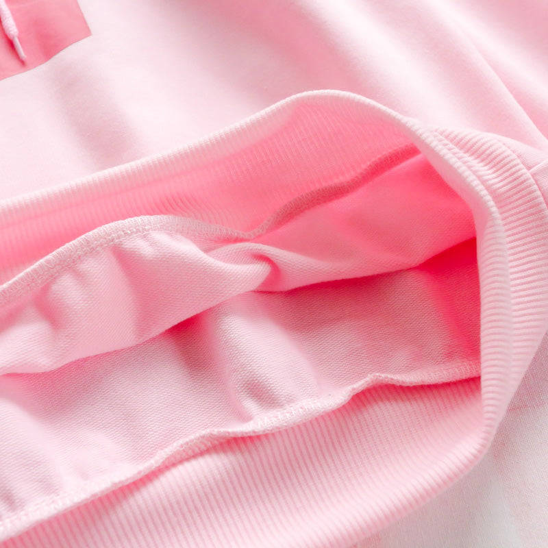 Pink milk hoodie Clearance