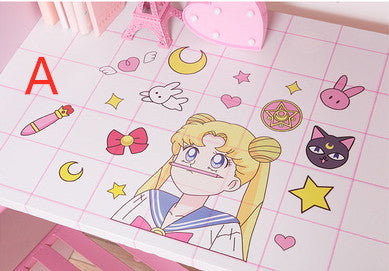 Sanrio X Sailor Moon Eternal Desktop Wallpaper  Kawaii Hoshi