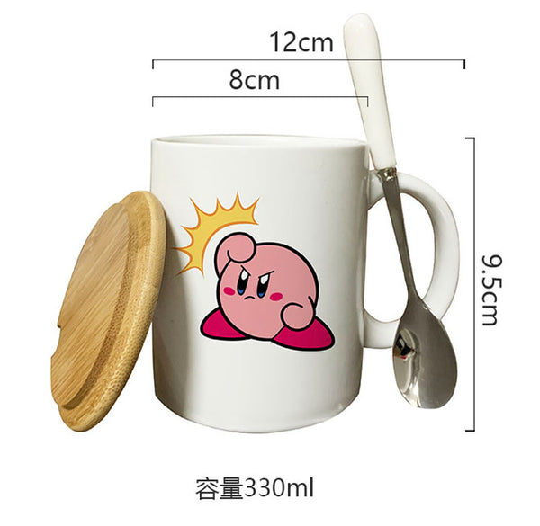 Cute Anime Mug Cup JK2560