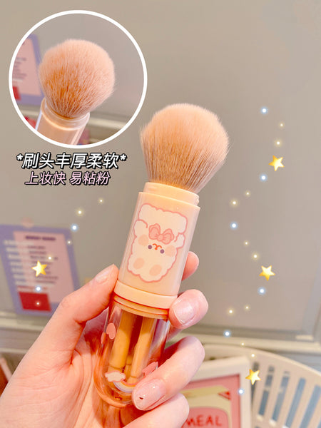 Cute Rabbit Makeup Brush JK2924