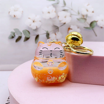 Cute Cat Key chain JK3431