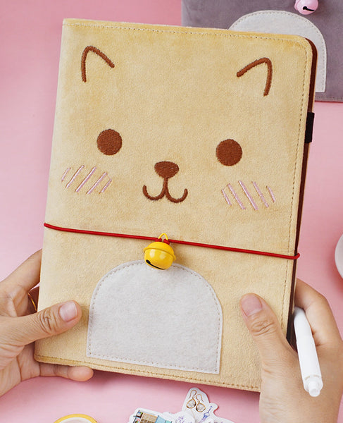 Lovely Cat Notebook JK2615