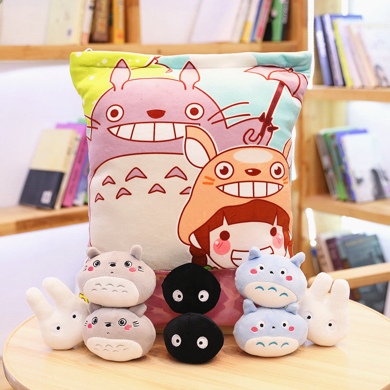Cute Totoro Dolls  JK1876
