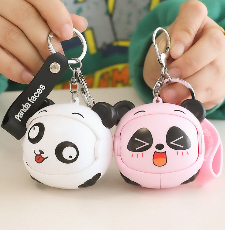 Lovely Panda Keychain JK3419