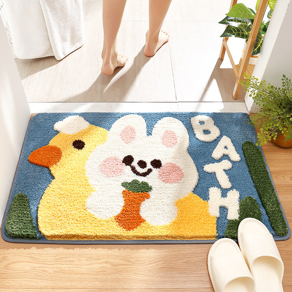 Cute Floor Mat JK3082