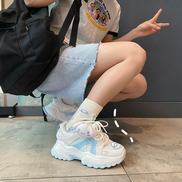 Fashion Anime Sports Sneakers JK2921