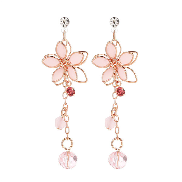 Fashion Sakura Earrings/Clips JK2718