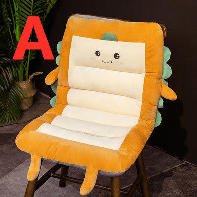 Cute Face Seat Cushion JK3113