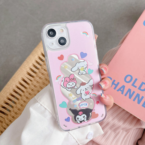 Cartoon Phone Case for iphone X/XS/XR/XS Max/11/11pro max/12/12pro/12pro max/13/13pro/13pro max JK3231