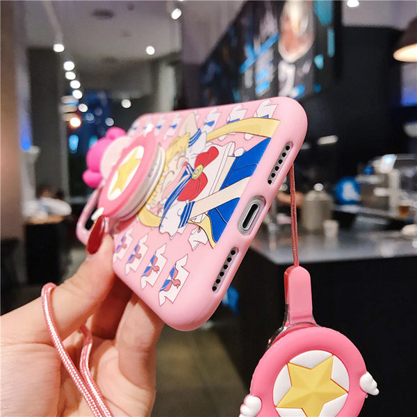 Cute Usagi Phone Case for iphone 11/11pro/11pro max JK2001