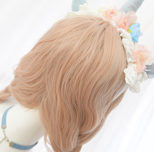 Sweet Lolita Cosplay  Wig JK1522
