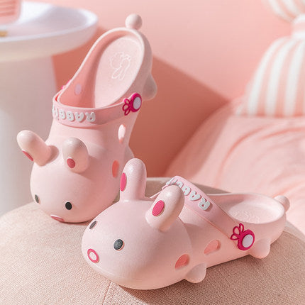Cute Rabbit Slippers JK3057