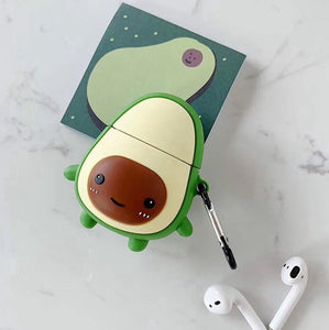 Lovely Avocado Airpods Protector  JK1569