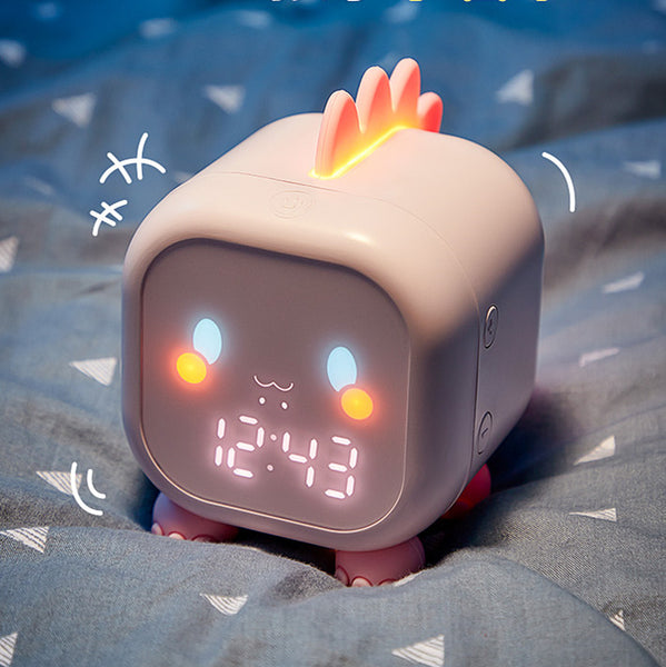 Cute Dinosaur Alarm Clock JK3063