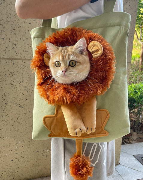Cute Cat Carrier Bag JK3454