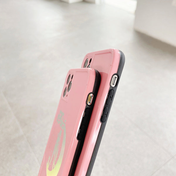 Sailormoon Phone Case for iphone 7/7plus/8/8P/X/XS/XR/XS Max/11/11 pro/11 pro max JK2235