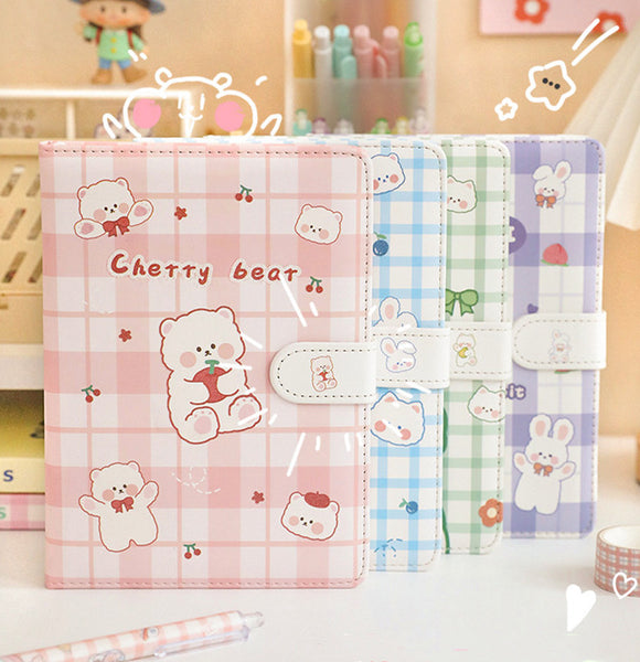 Kawaii Cartoon Notebook JK3156