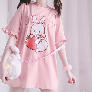 Lovely Bunny T-shirt JK2225