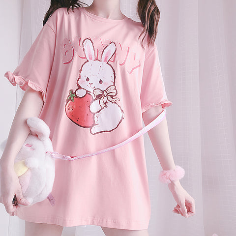 Lovely Bunny T-shirt JK2225