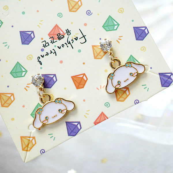 Lovely Anime Earrings JK2985