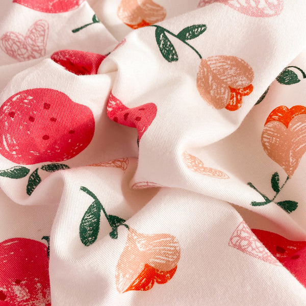 Sweet Strawberry Bedding Set JK2923