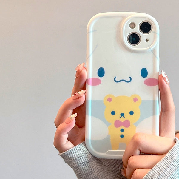 Cartoon Anime Phone Case for iphone X/XS/XR/XS Max/11/11 pro/11 pro max/12/12pro/12mini/12pro max/13/13pro/13pro max JK3230