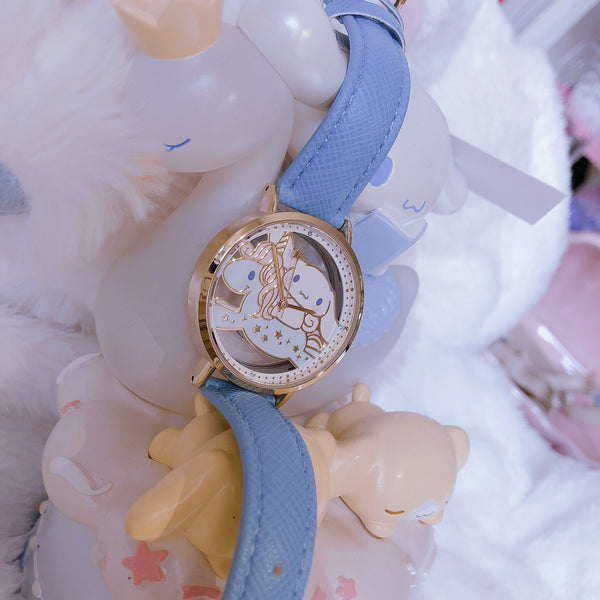 Fashion Anime Mechanical Watch JK2694